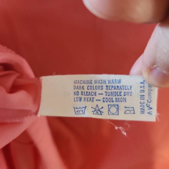 Vintage Vanity Fair Negligee Night Gown Large L 42 - Picture 5 of 5